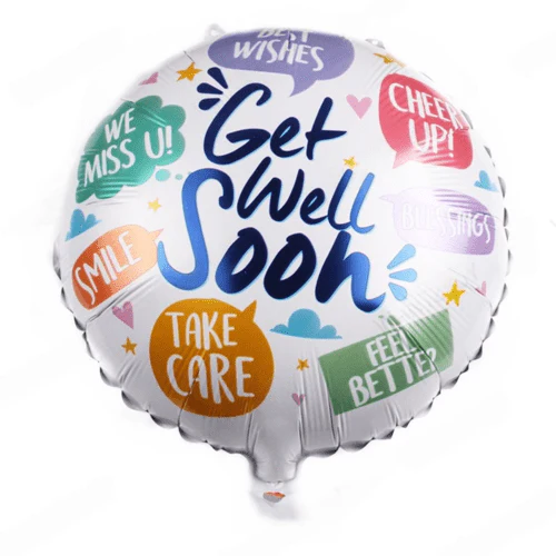 DeWatermark.ai_1718794005951_1 Get Well Soon Foil Balloon 18 Inch 1014