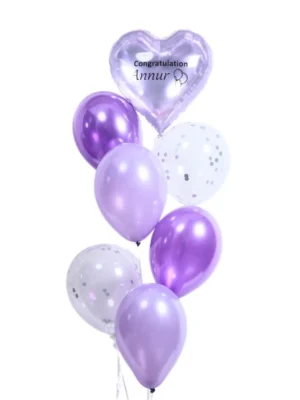 Lavender_Sky_Balloon_Bunch Lavender Sky Balloon Bunch