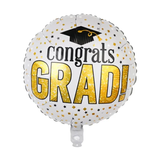 Untitleddesign Congrats Graduation Foil Balloon 18 Inch 1012