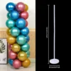 Balloon Stick Stand with Water Base