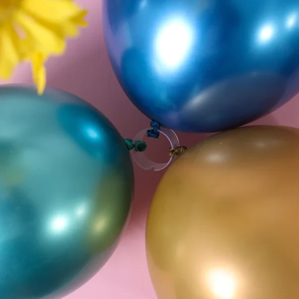 Balloon Stick Stand with Water Base