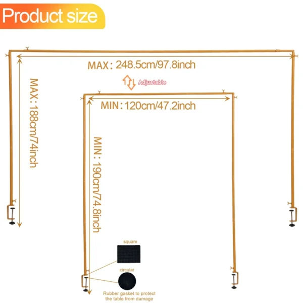 cn-11134207-7r98o-lyzvvsa9sprne9 Adjustable Table Rod Stand