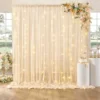 cn-11134207-7ras8-m2ry4gue2spf97 Champagne Tulle Backdrop Curtain