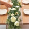 Artificial Mixed Eucalyptus Leaves Garland 180CM