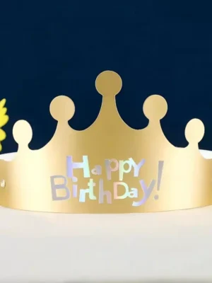 my-11134207-820li-mex4tbmv0nwgf3 Folding Adjustable Birthday Crown