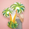 Palm Tree Safari Theme Cloud Balloons