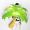 Palm Tree Safari Theme Cloud Balloons