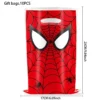 Super Hero Loot Bags for Birthday 10Pcs