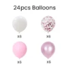 sg-11134201-7rdy3-mc92wpya0kc25c 1st Birthday Decorations for Girls
