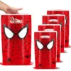 Super Hero Loot Bags for Birthday 10Pcs