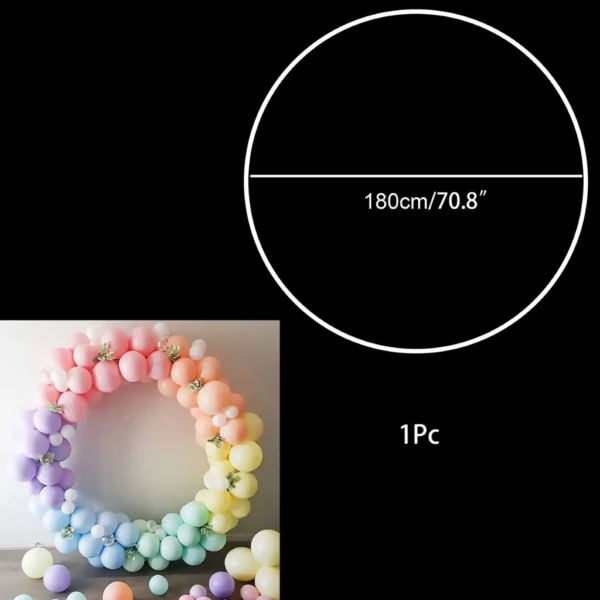 Round Balloon Stand Holder