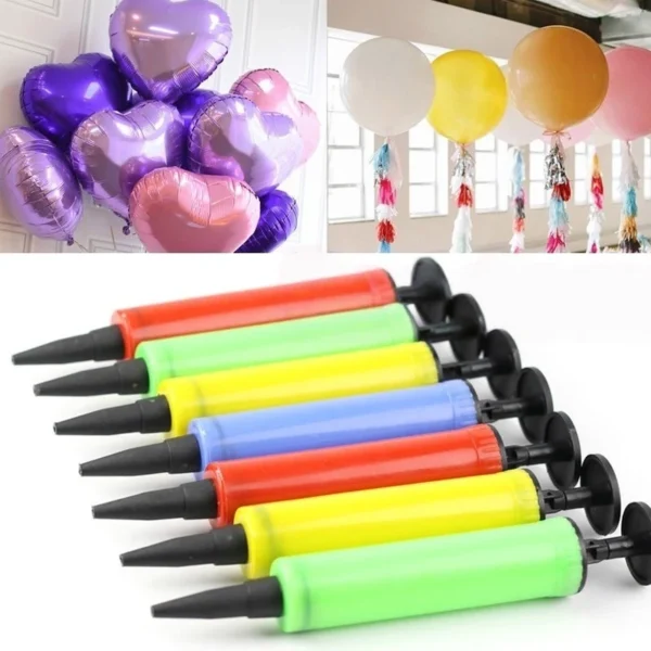 Mini Handheld Balloon Pump