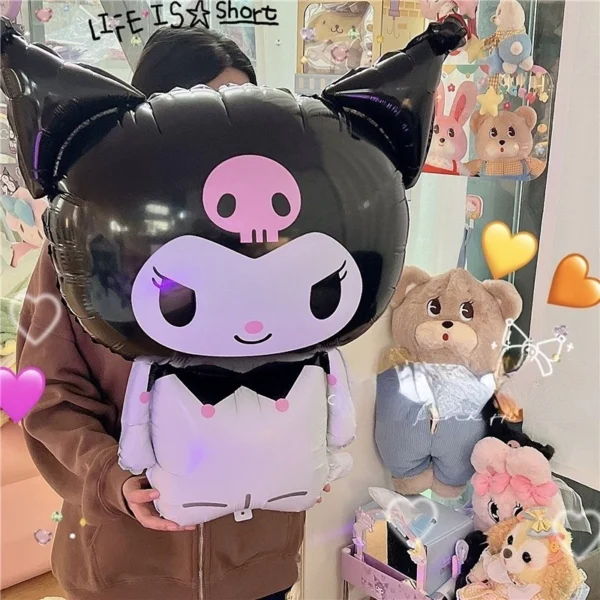 Sanrio Cartoon-themed Balloons