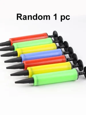 Mini Handheld Balloon Pump