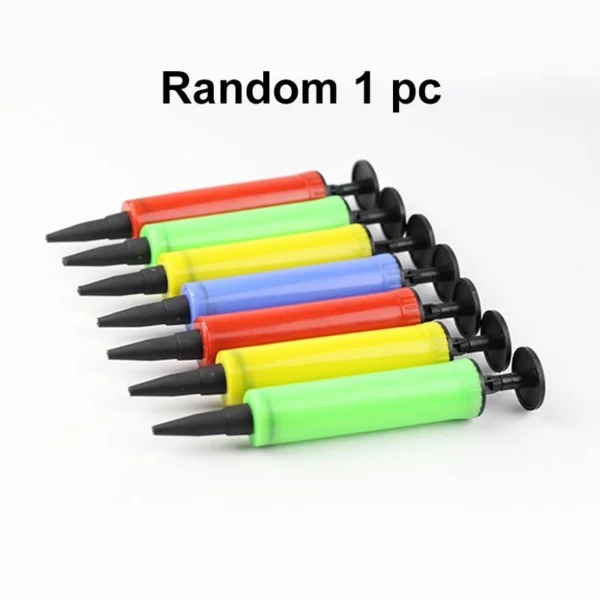 Mini Handheld Balloon Pump