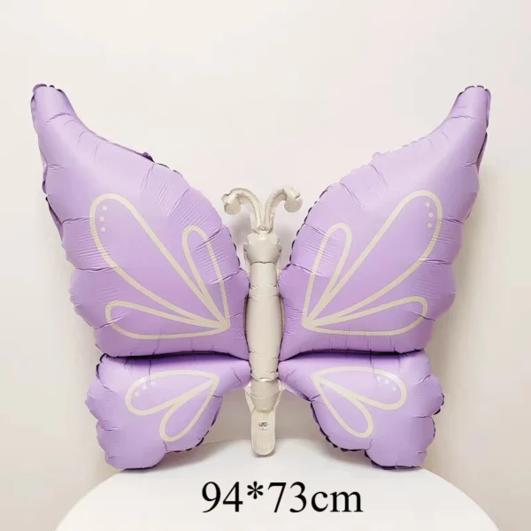 Butterfly Foil Balloons