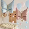 Butterfly Foil Balloons