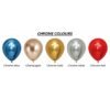 Birthday Deluxe - Helium Balloons Bouquet