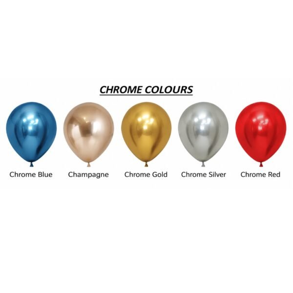 Birthday Deluxe - Helium Balloons Bouquet
